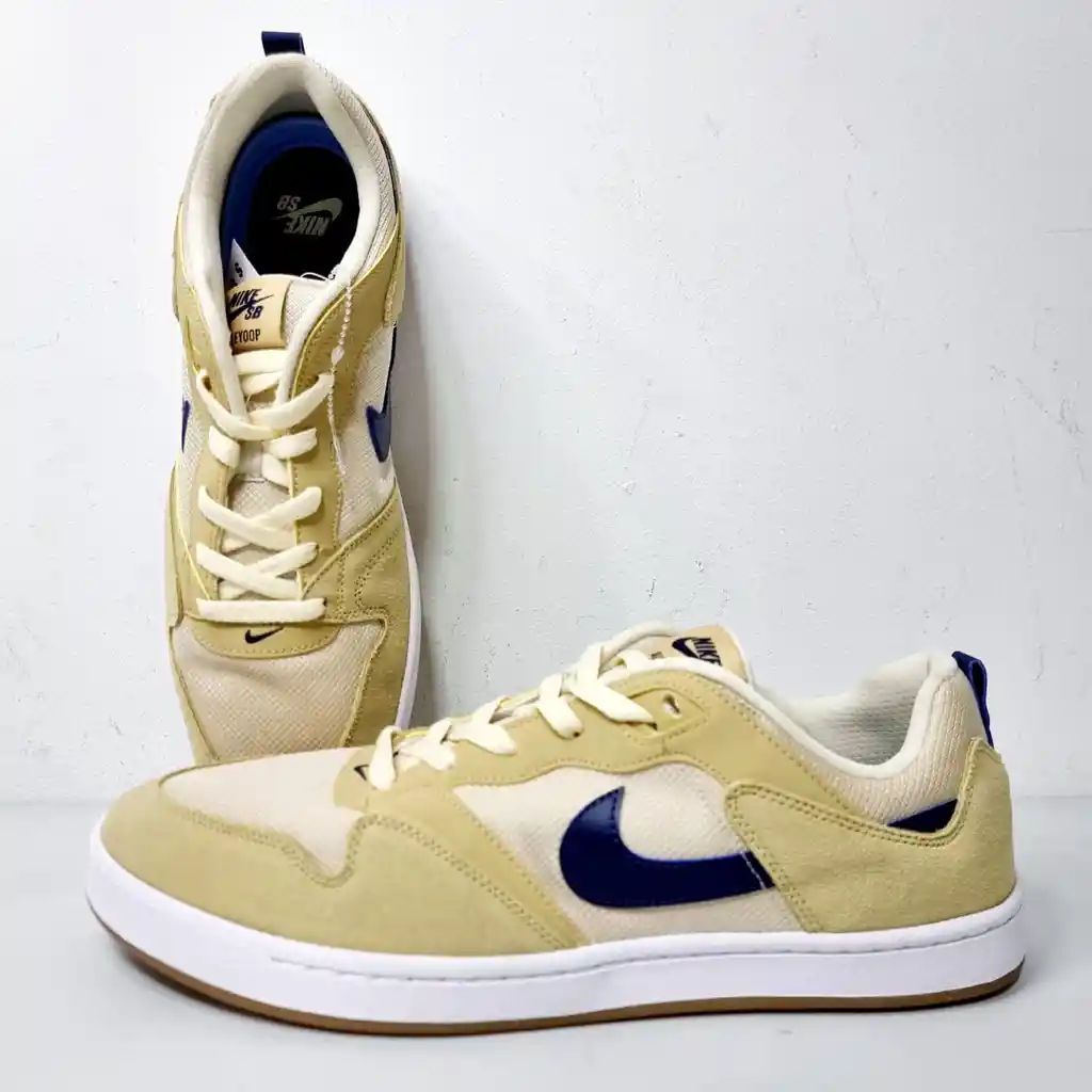 Zapatillas Nike Sb Alleyoop