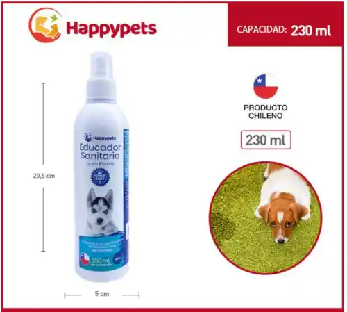 Educador Sanitario Para Perros