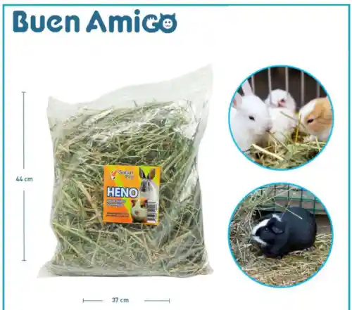 Heno Para Conejos Y Cuyes