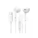 Audifonos Huawei Cm33 Tipo C Blanco