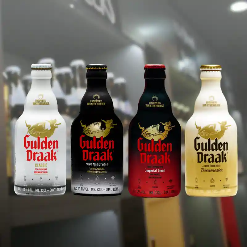 Pack Degustación Gulden Draak