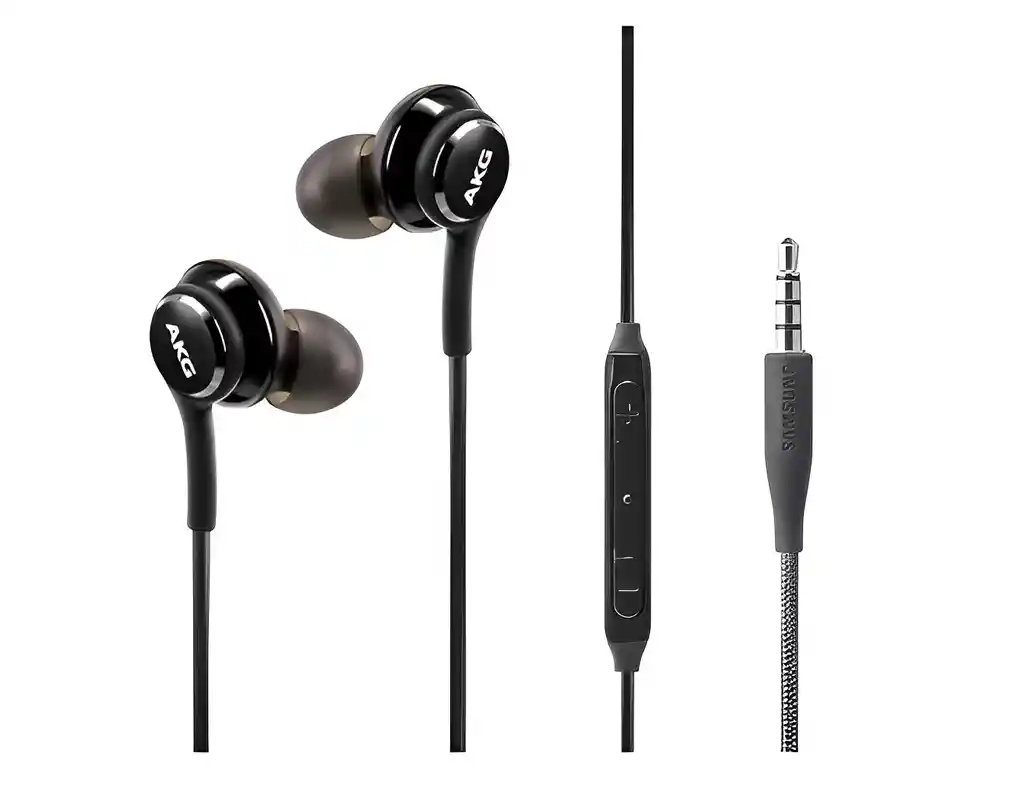 Audifonos Manos Libres Original Akg Samsung 3.5mm