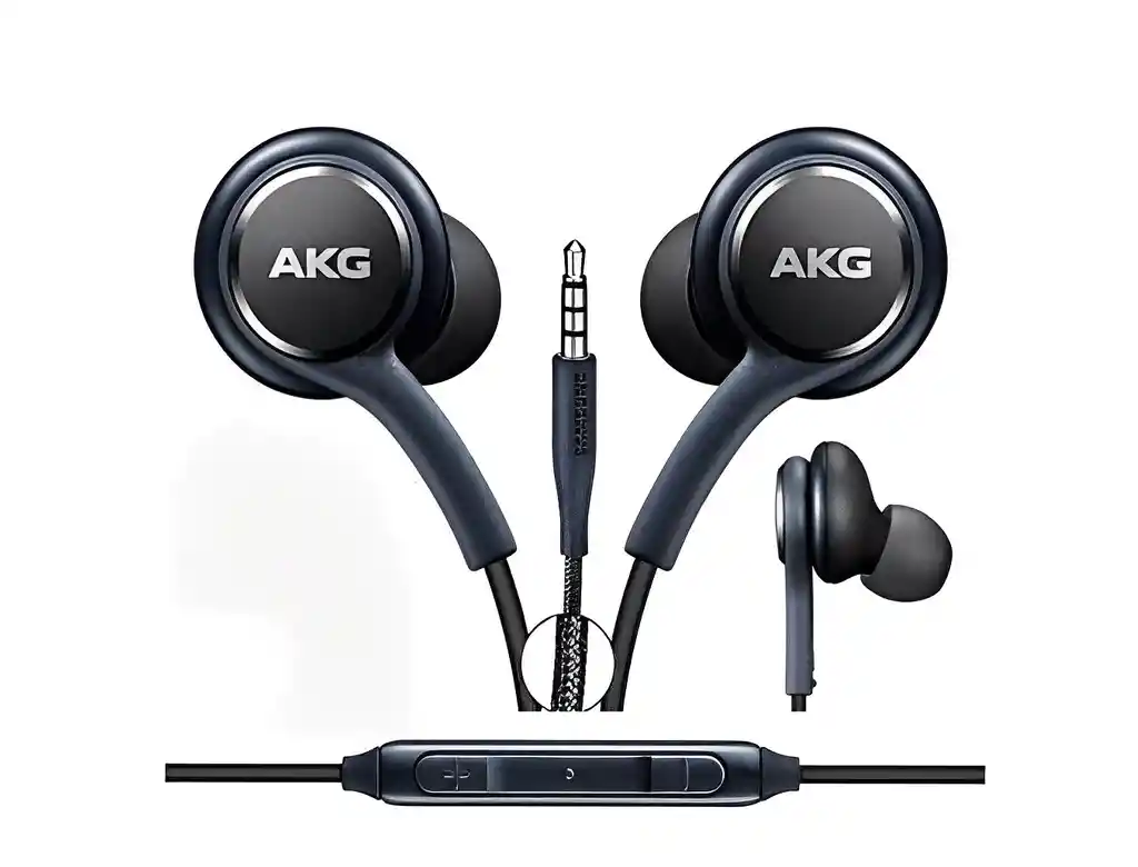 Audifonos Manos Libres Original Akg Samsung 3.5mm