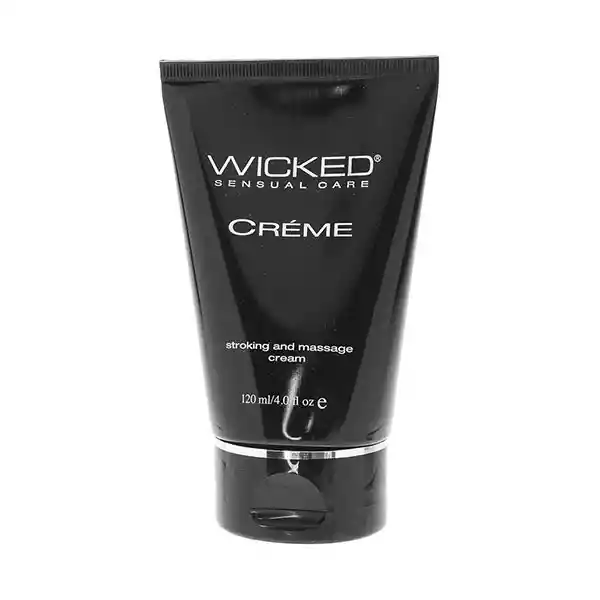 Crema Para Masturbación – Wicked