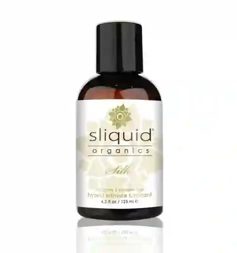 Lubricante Organics – Silk Hibrido 125ml