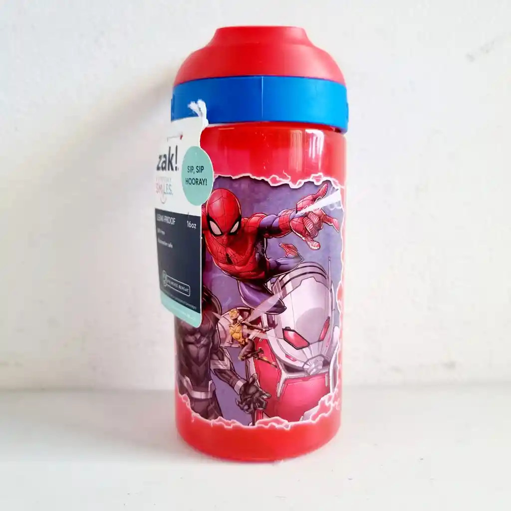 Vaso Personalizado Marvel