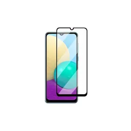 Lamina De Vidrio Templado 21d Completa Para Samsung A12