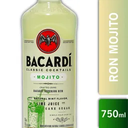 Bacardi Mojito 750 Ml