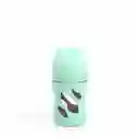 Mamadera Vidrio Twistshake 180 Ml Verde