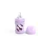 Mamadera Vidrio Twistshake 180 Ml Lila