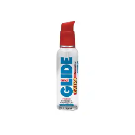 Lubricante Desensibilizante Anal Glide