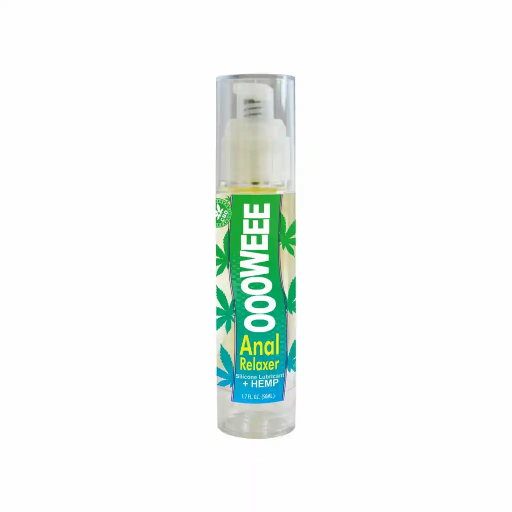 Lubricante Relajante Anal Oooweee 50 Ml