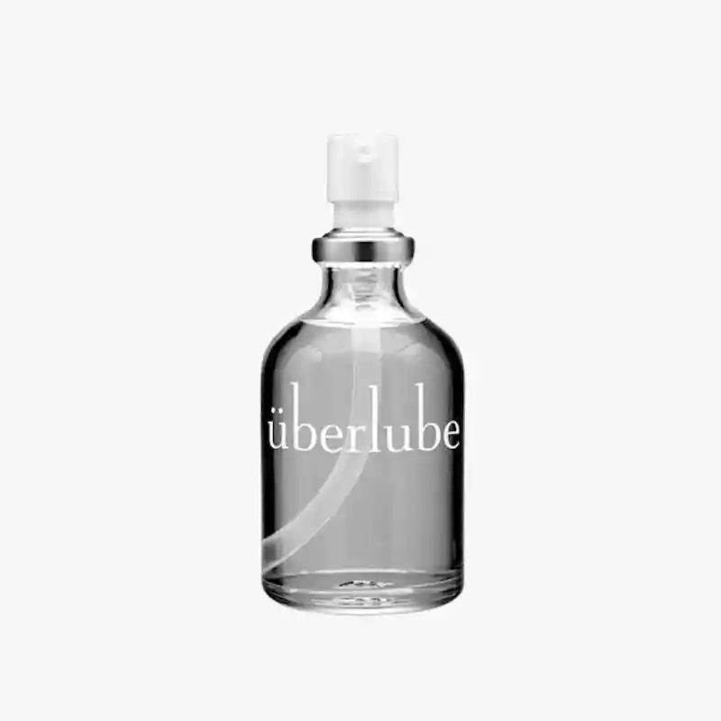 Lubricante Sedoso Uberlube En Base De Silicona