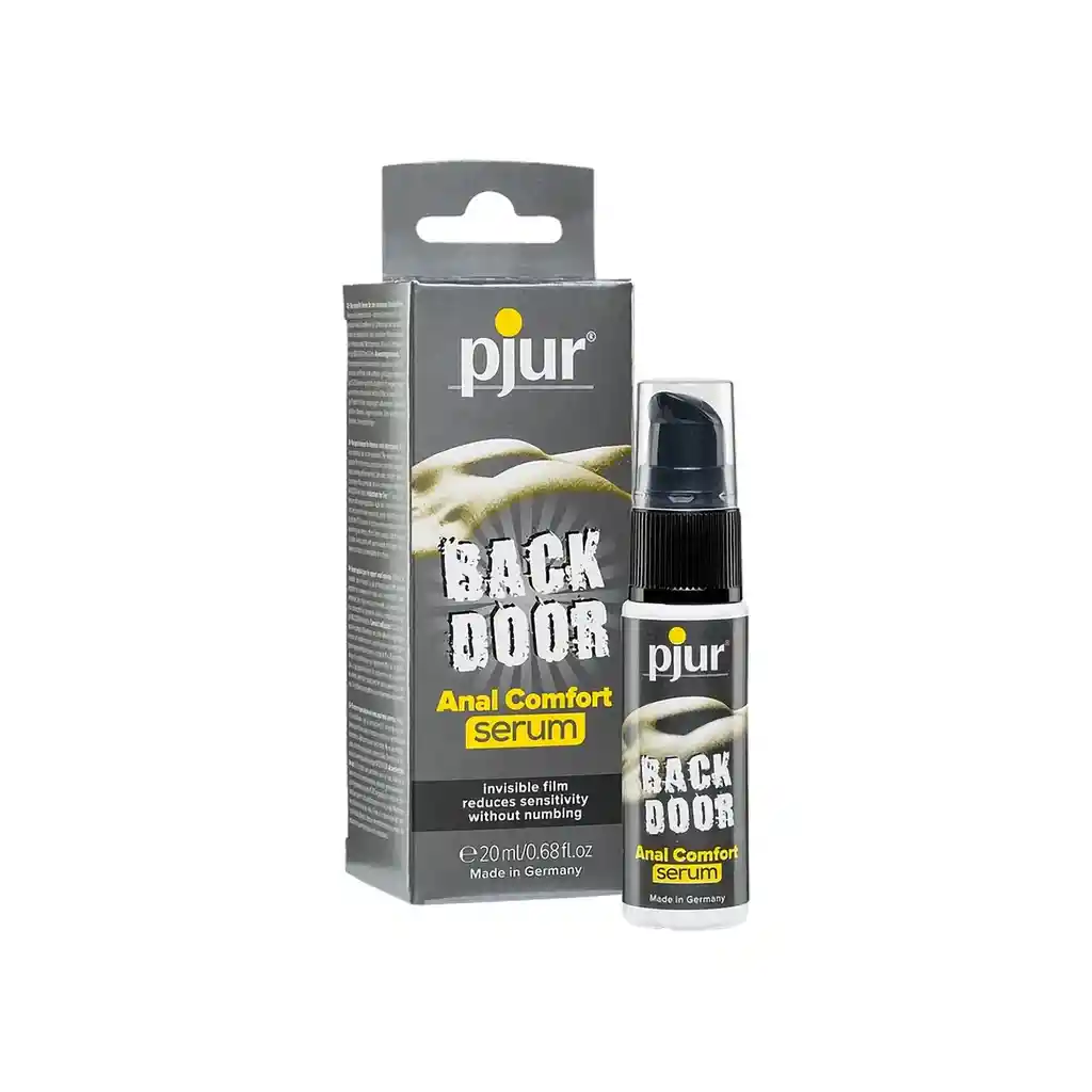 Desensibilizador Pjur Back Door Anal Comfort Serum