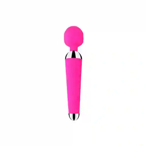 Micrófono Vibrador Fucsia