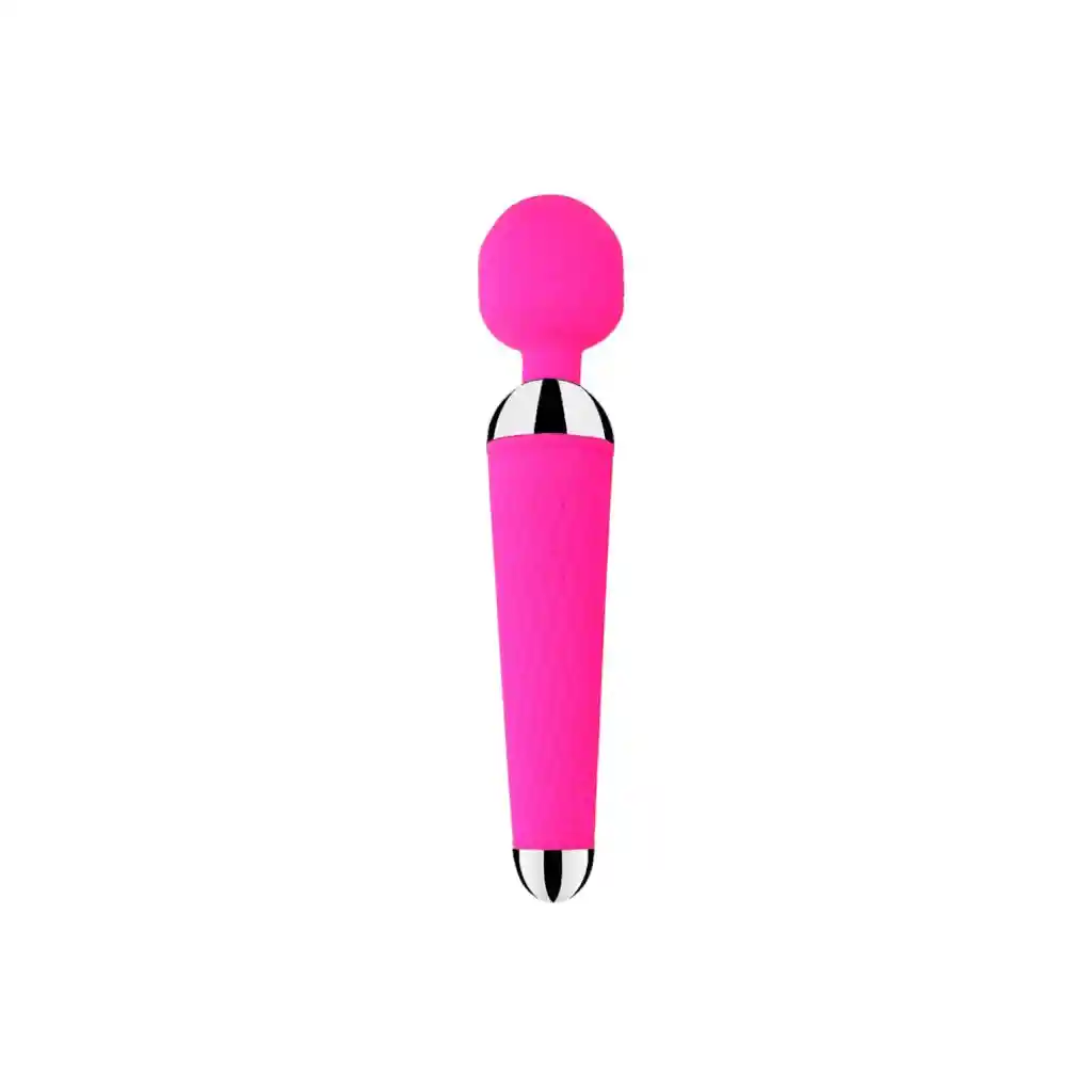 Micrófono Vibrador Fucsia