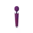 Micrófono Vibrador Morado