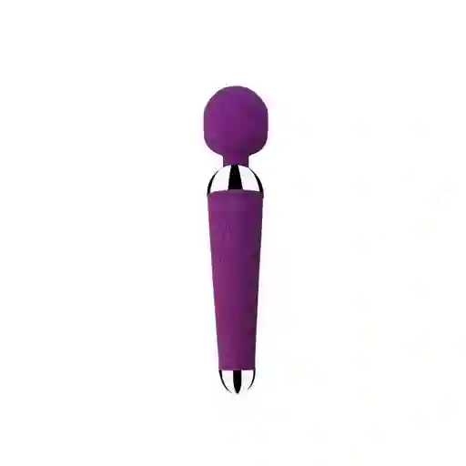 Micrófono Vibrador Morado