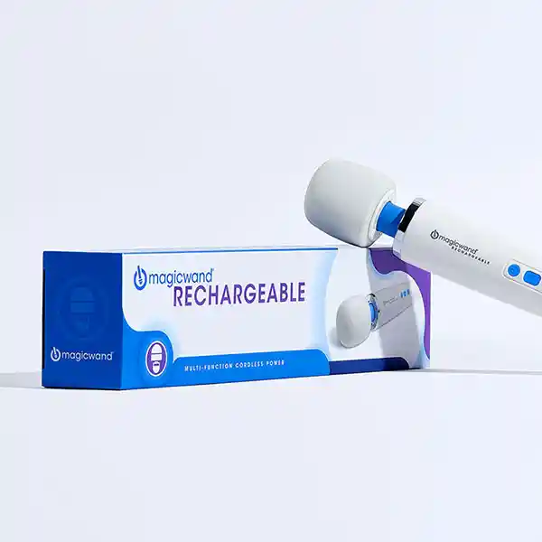 Masajeador Hitachi Magic Wand – Recargable