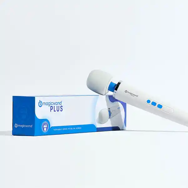 Masajeador Hitachi Magic Wand – Plus