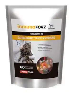 Nutraforz Inmunoforz Felino