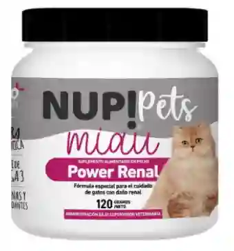 Nup! Pets Power Renal Presentación - 120 Gr