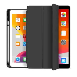 Fundas Para Aipad 10.2 Pulgadas Con Ranura Para Lapiz Facil Y Senciilla Para Manejar El Ipad