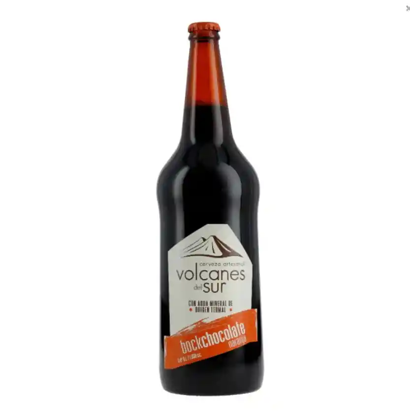 Volcanes Del Sur Amber Ale