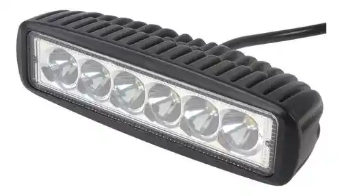 Foco Led Focos Neblineros Barra Led 4x4 Foco Neblinero 18w