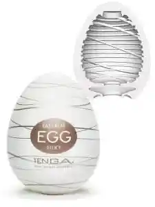 Tenga Huevo Masturbador + Lubricante