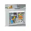 Organizador Estante De Cocina Multiuso Organizador De Ollas