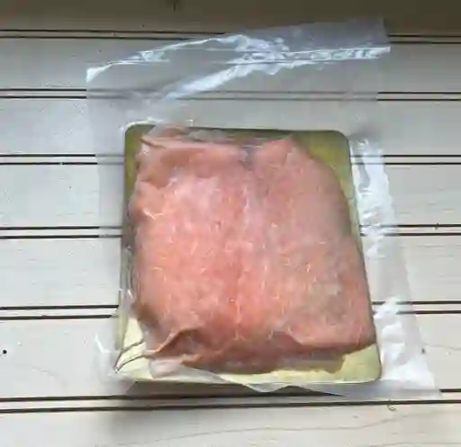 Salmón Ahumado 250 Gramos