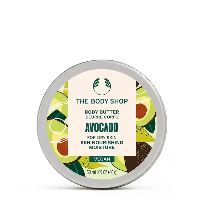 Manteca Corporal Avocado 50ml