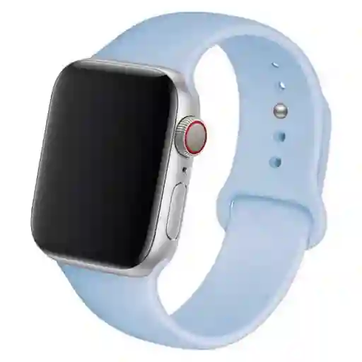Correa Apple Watch Azul Celeste 38-40-41mm