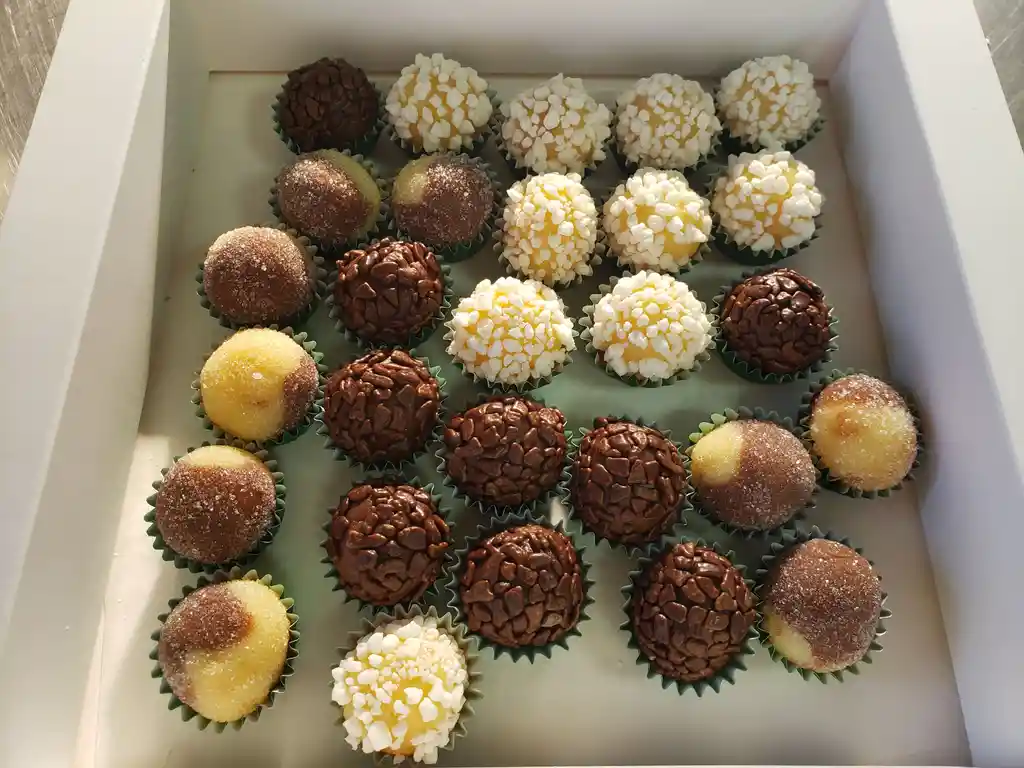 Brigadeiro 20 Unidades