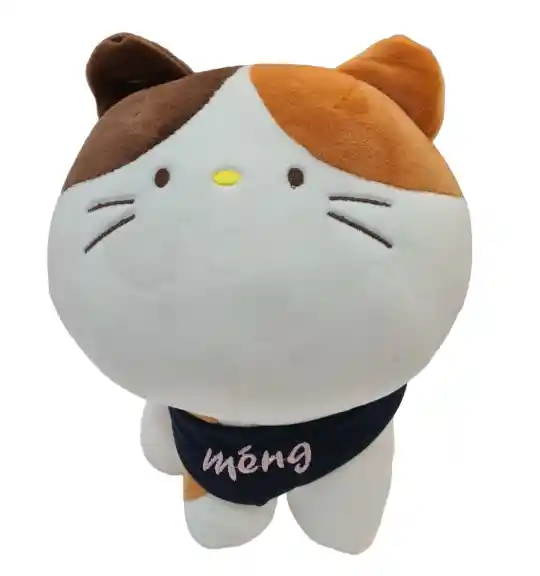 Peluche Gatito Mèng