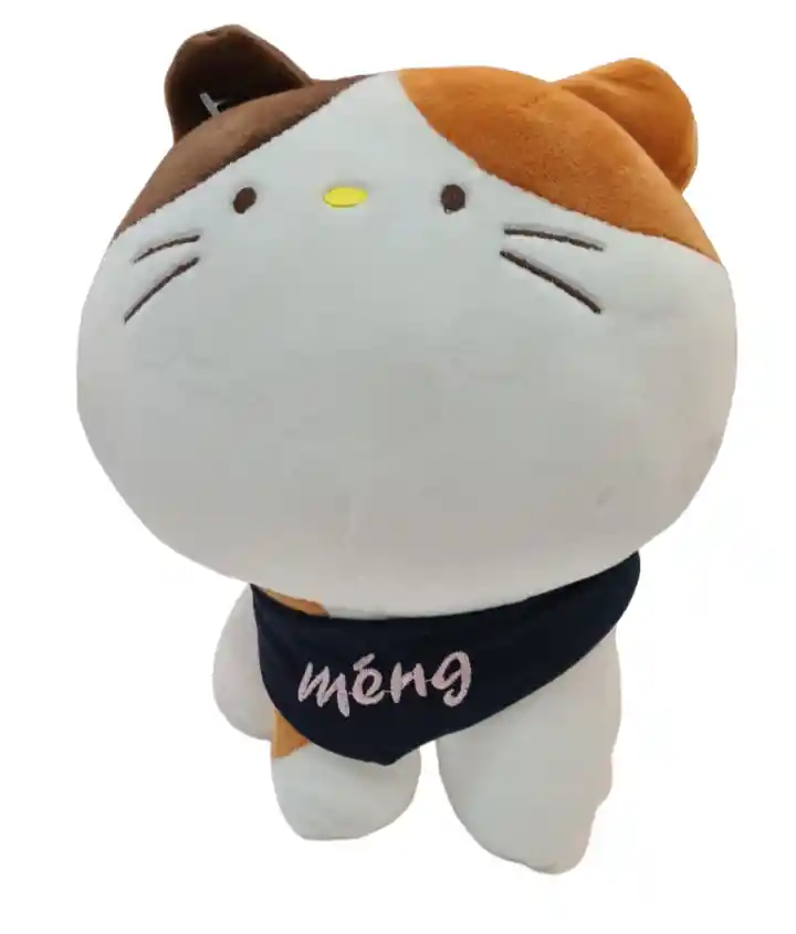 Peluche Gatito Mèng