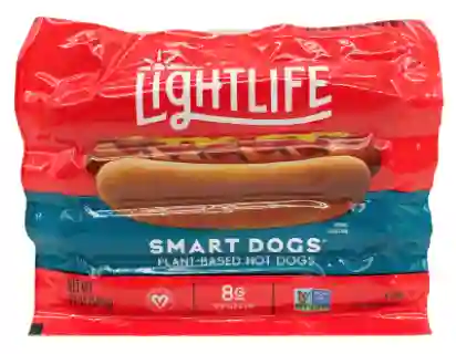Lightlife - Smart Dogs (hot Dog Vegano) 8 Unid.