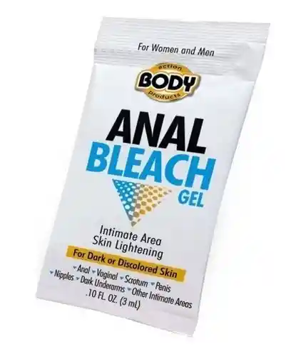 Blanqueador Genital - Anal Bleach