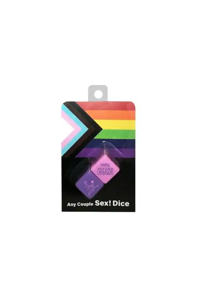 Dados Sex! Dice Any Couple
