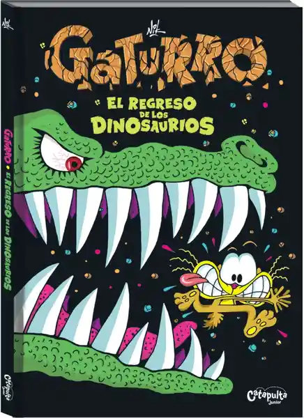 Gaturro. El Regreso de Los Dinosaurios