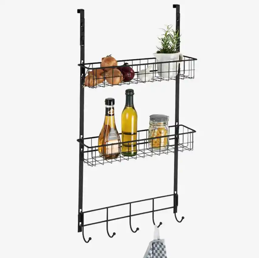 Deco&tools - Rack Colgante Para Puertas