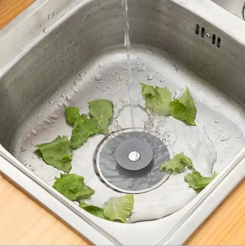 Deco&tools - Tapon De Silicona Con Filtro V1