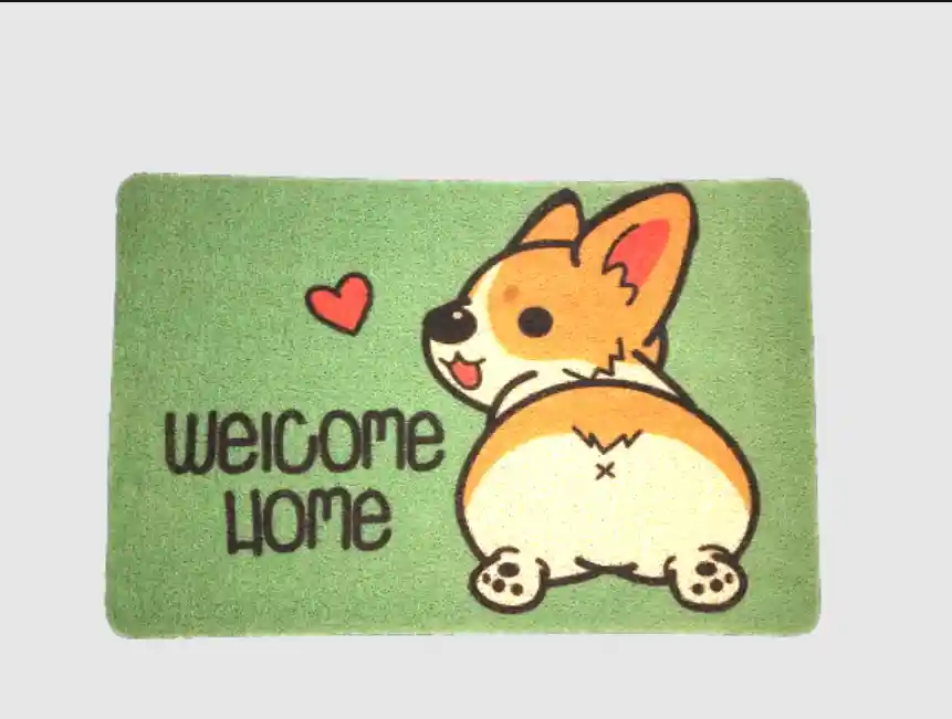 Deco&tools - Choapino De Pvc Con Diseaño De Animales V11