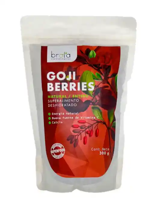 Brota - Goji Berries 300g