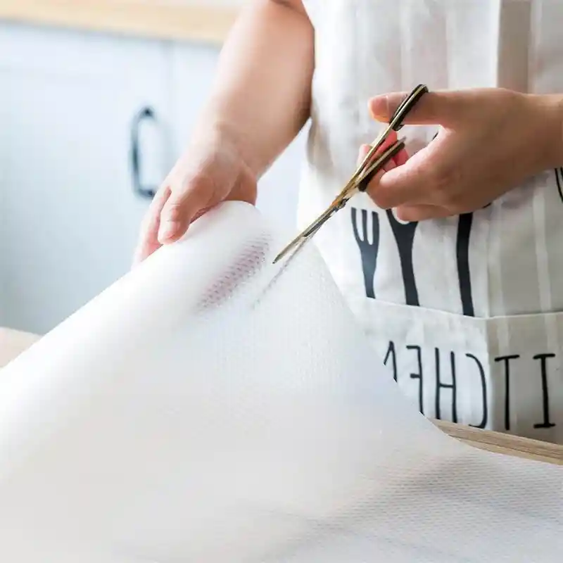 Deco&tools - Alfombrilla Para Muebles Y Refrigerador 45 X 150 Cm V3