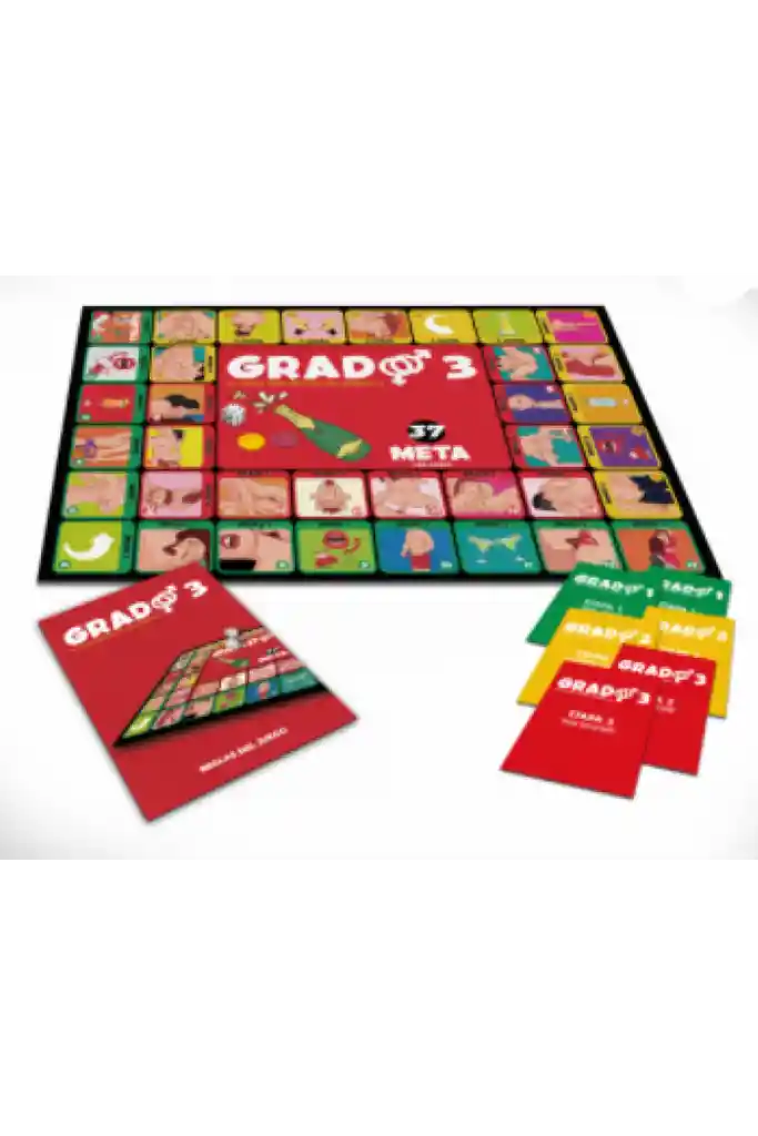 Juego Erotico Grado 3