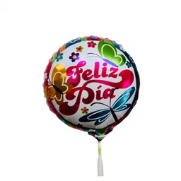 Globo Mediano De Feliz Dia