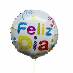 Globo Mediano De Feliz Dia