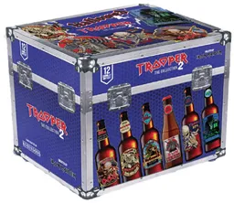 Trooper Iron Maiden Collection Box (12 Botellas 330cc)